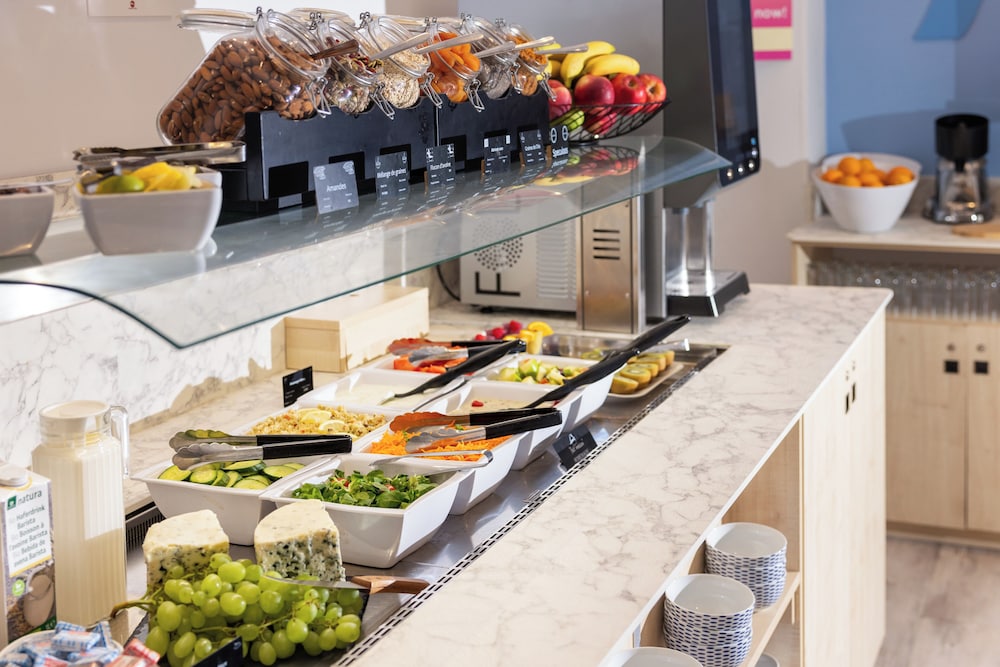 Hotel Byakko Nice — Restaurant & bars in Nice, Provence-Alpes-Cote d'Azur
