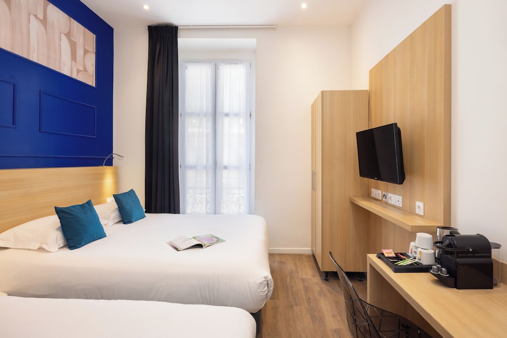 Hotel Byakko Nice — Hotel rooms in Nice, Provence-Alpes-Cote d'Azur