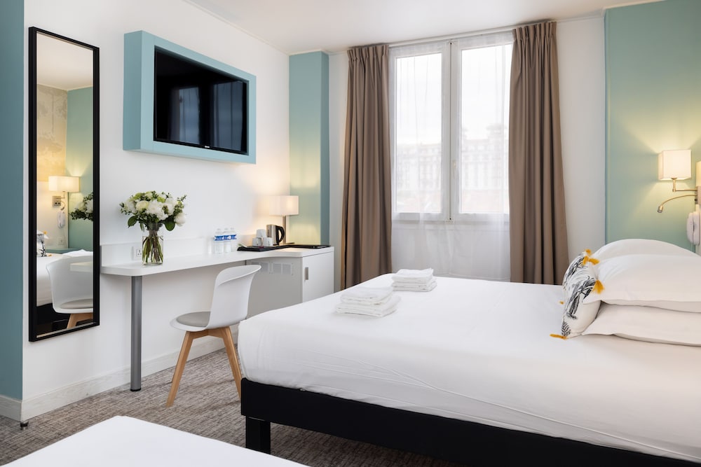 Hotel Byakko Nice — Hotel rooms in Nice, Provence-Alpes-Cote d'Azur