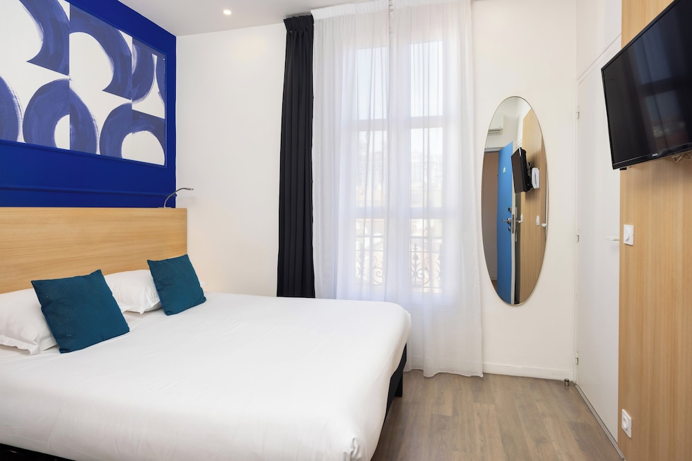 Hotel Byakko Nice — Hotel rooms in Nice, Provence-Alpes-Cote d'Azur