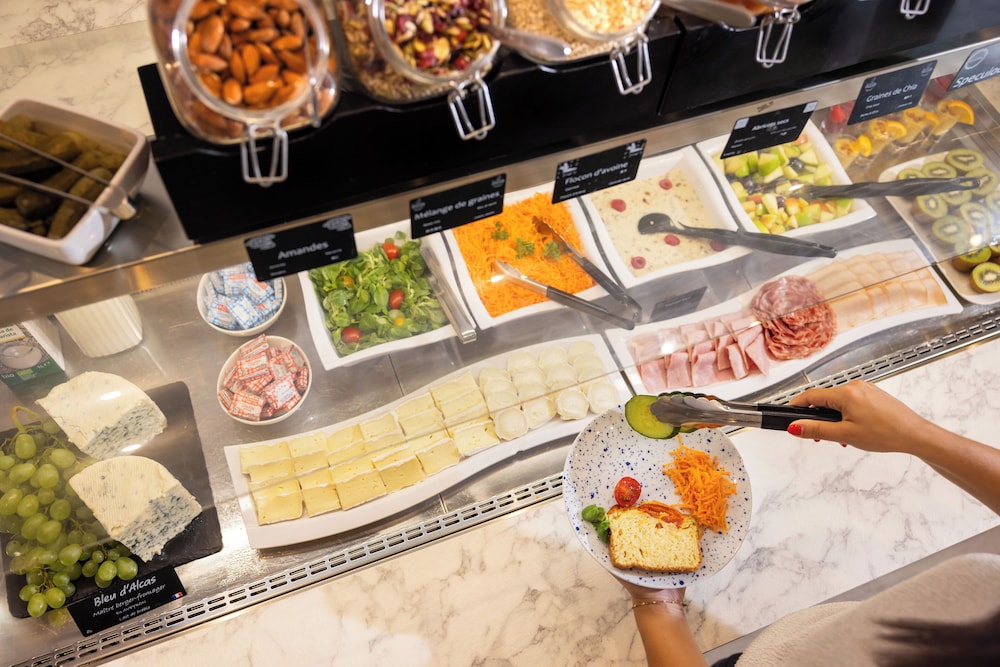 Hotel Byakko Nice — Restaurant & bars in Nice, Provence-Alpes-Cote d'Azur