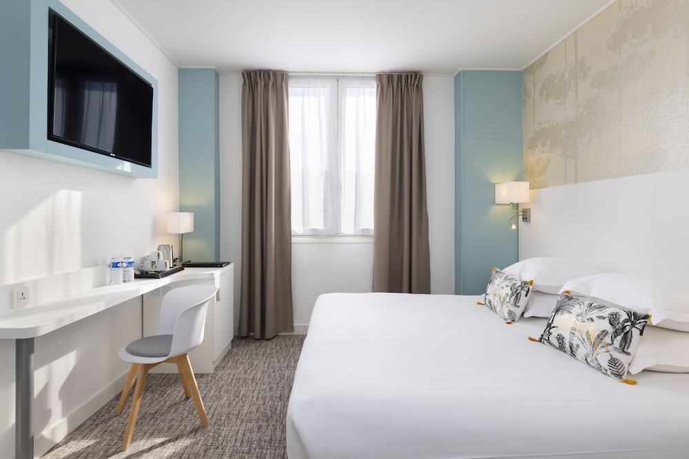Hotel Byakko Nice — Hotel rooms in Nice, Provence-Alpes-Cote d'Azur