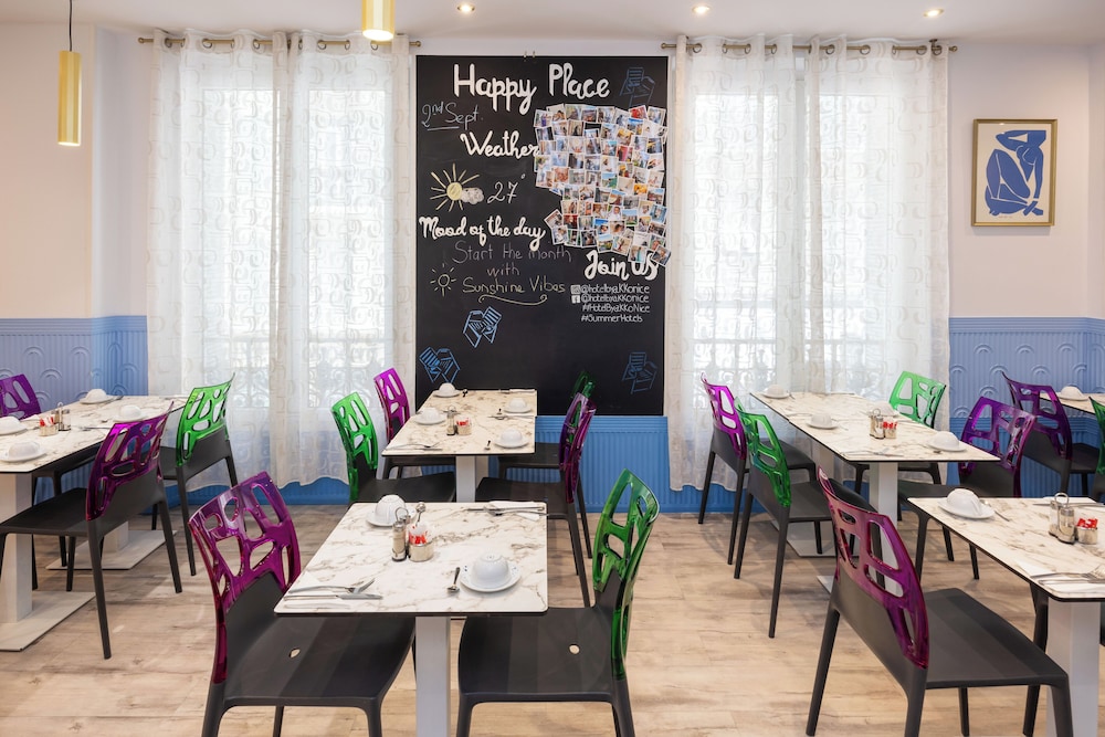Hotel Byakko Nice — Restaurant & bars in Nice, Provence-Alpes-Cote d'Azur