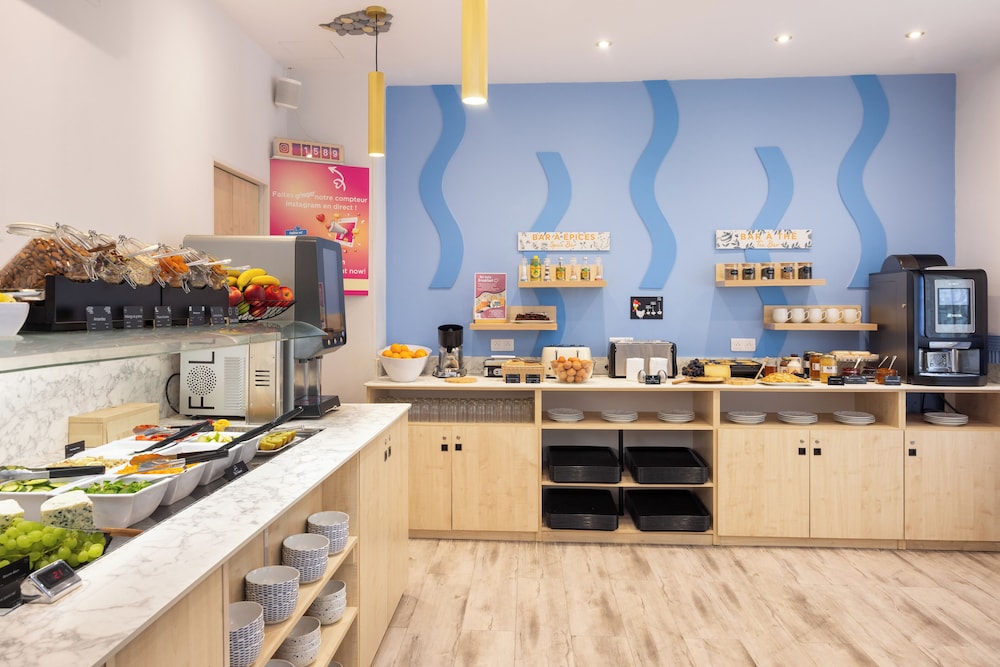 Hotel Byakko Nice — Restaurant & bars in Nice, Provence-Alpes-Cote d'Azur