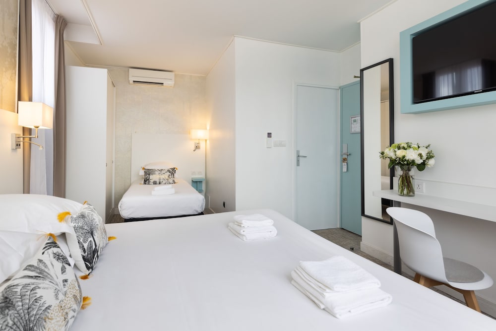 Hotel Byakko Nice — Hotel rooms in Nice, Provence-Alpes-Cote d'Azur