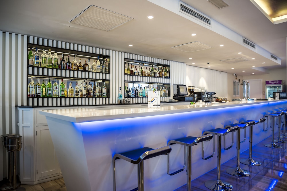 Hotel Joan Miró Museum — Restaurant & bars in Palma de Mallorca, Balearic Islands