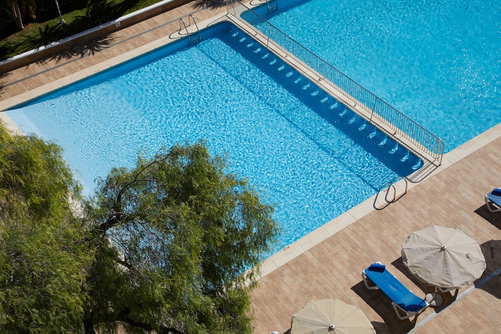Hotel Joan Miró Museum — Swimming pool in Palma de Mallorca, Balearic Islands