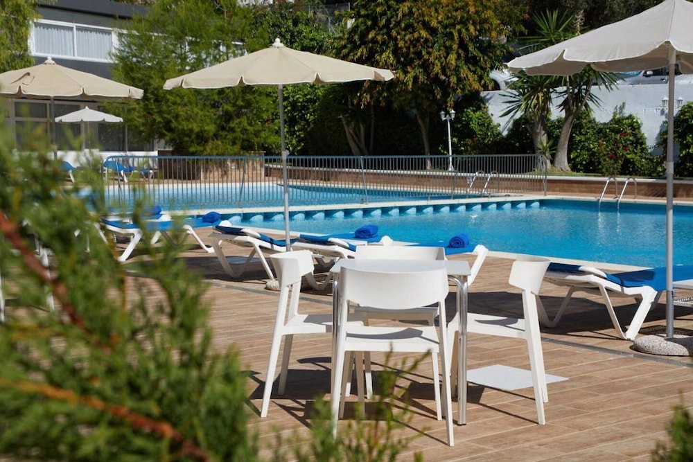 Hotel Joan Miró Museum — Swimming pool in Palma de Mallorca, Balearic Islands