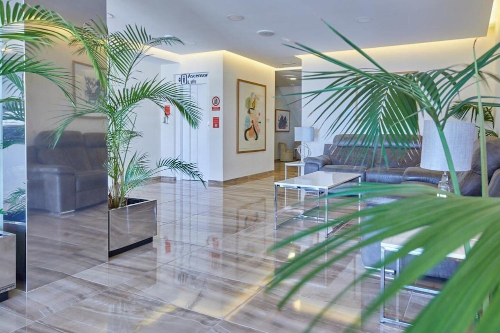 Hotel Joan Miró Museum — Hotel building in Palma de Mallorca, Balearic Islands