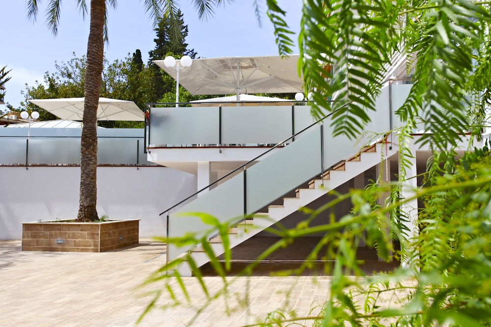 Hotel Joan Miró Museum — Swimming pool in Palma de Mallorca, Balearic Islands