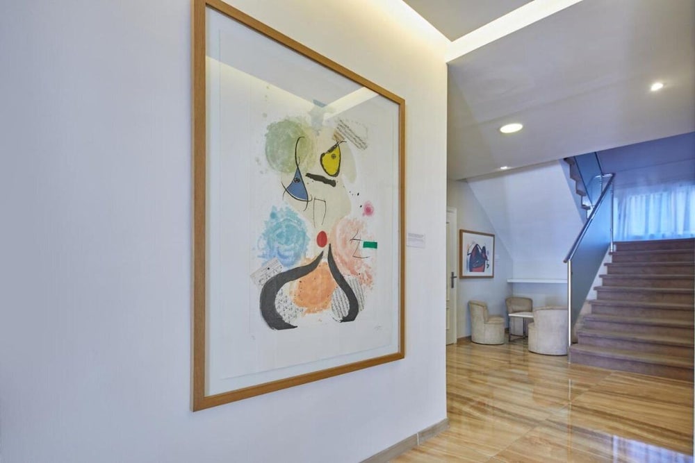 Hotel Joan Miró Museum — Hotel rooms in Palma de Mallorca, Balearic Islands