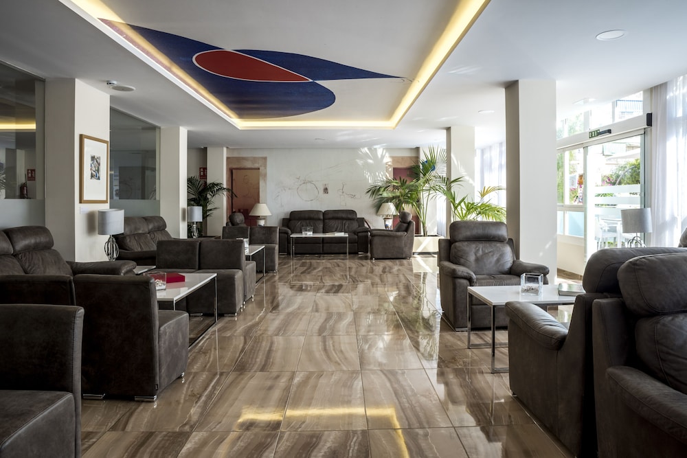 Hotel Joan Miró Museum — Hotel rooms in Palma de Mallorca, Balearic Islands