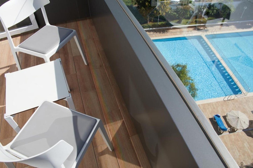 Hotel Joan Miró Museum — Swimming pool in Palma de Mallorca, Balearic Islands