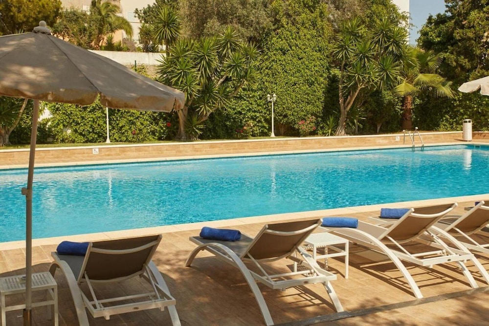 Hotel Joan Miró Museum — Swimming pool in Palma de Mallorca, Balearic Islands