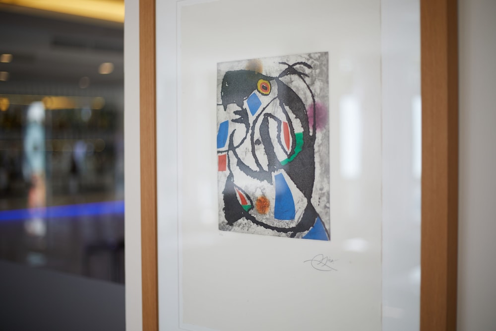 Hotel Joan Miró Museum — Sports & recreation in Palma de Mallorca, Balearic Islands