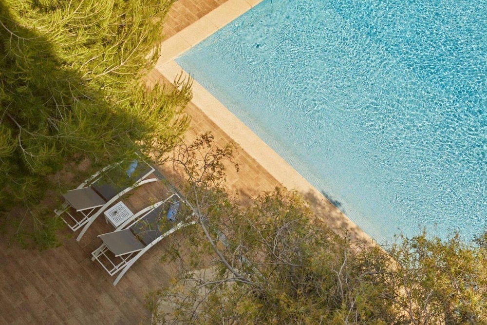 Hotel Joan Miró Museum — Swimming pool in Palma de Mallorca, Balearic Islands