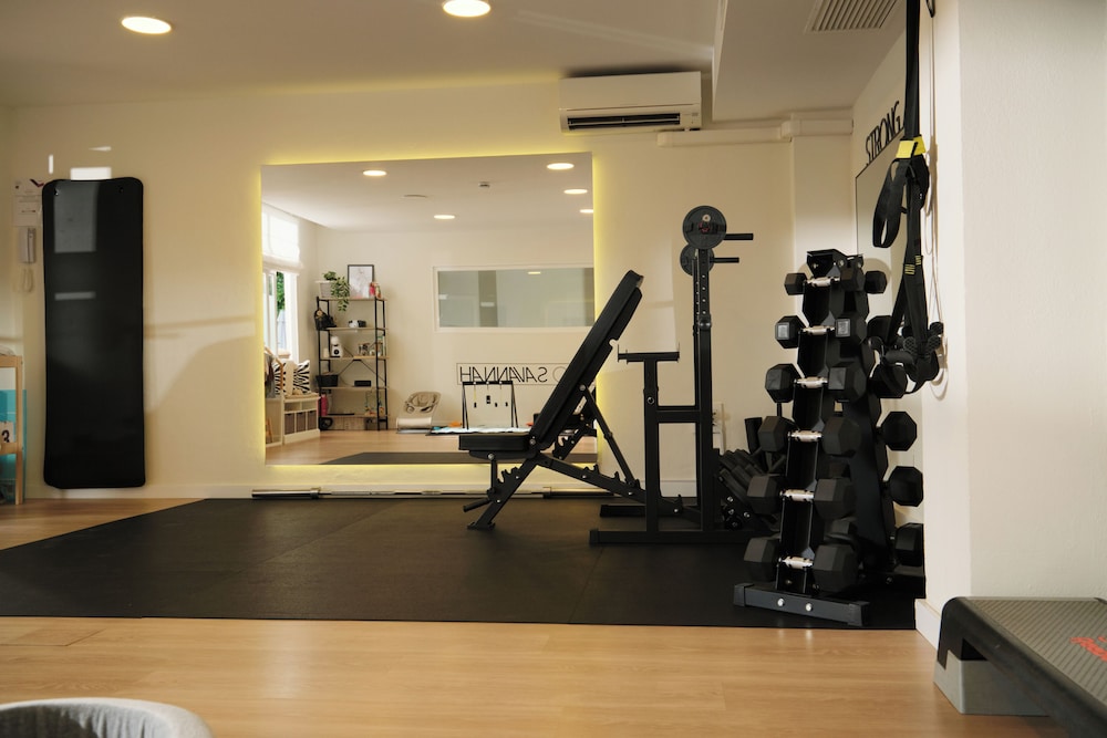 Hotel Joan Miró Museum — Sports & recreation in Palma de Mallorca, Balearic Islands