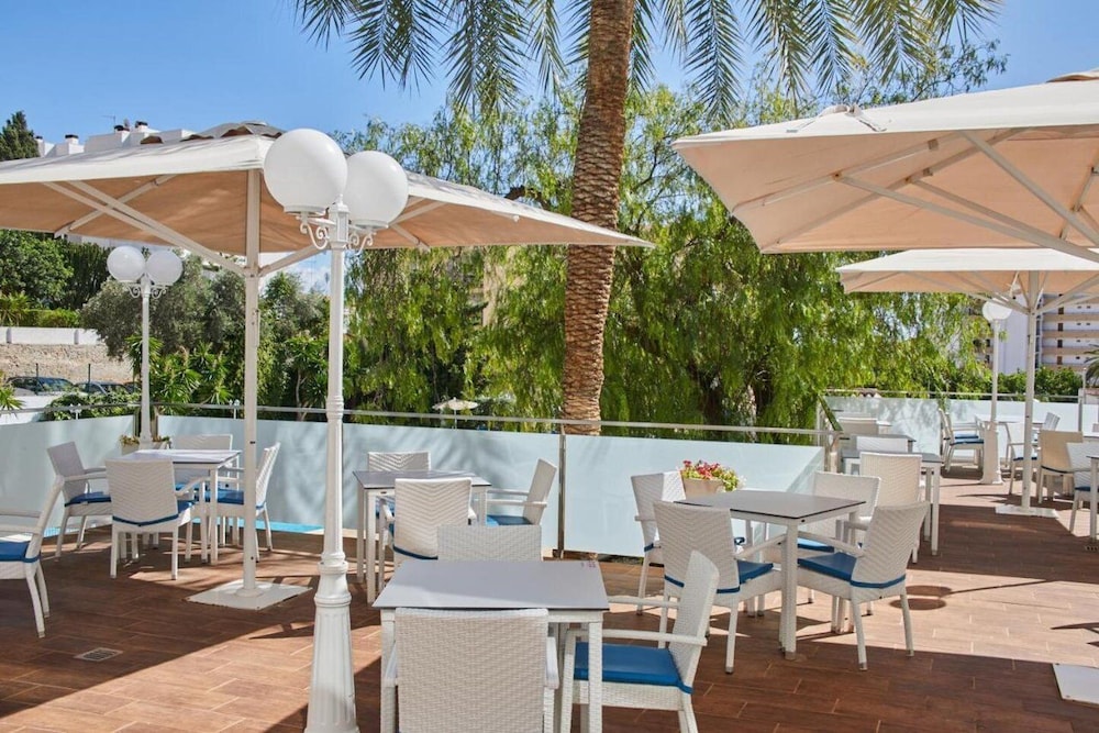 Hotel Joan Miró Museum — Restaurant & bars in Palma de Mallorca, Balearic Islands