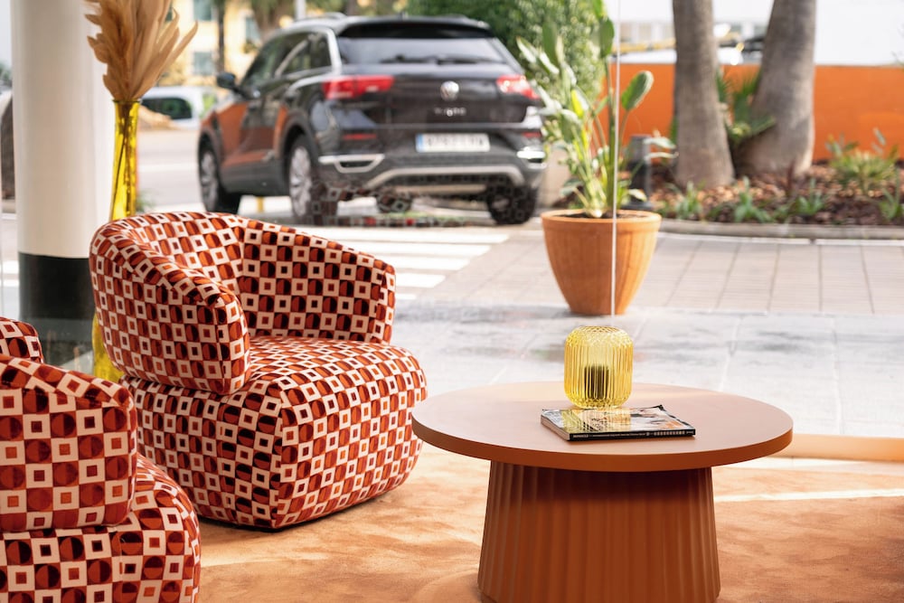 Hotel Hesperia Mallorca — Hotel building in Palma de Mallorca, Balearic Islands