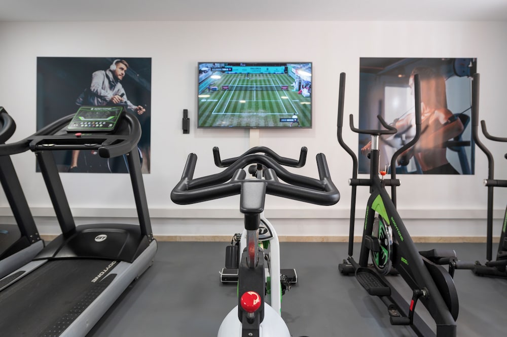 Hotel Hesperia Mallorca — Sports & recreation in Palma de Mallorca, Balearic Islands