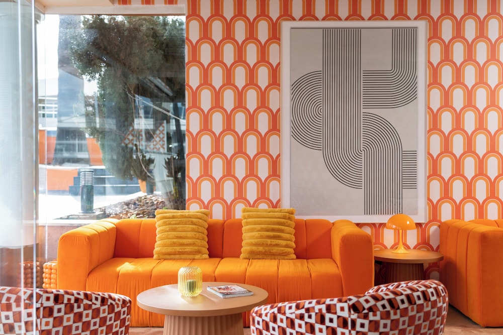 Hotel Hesperia Mallorca — Hotel building in Palma de Mallorca, Balearic Islands