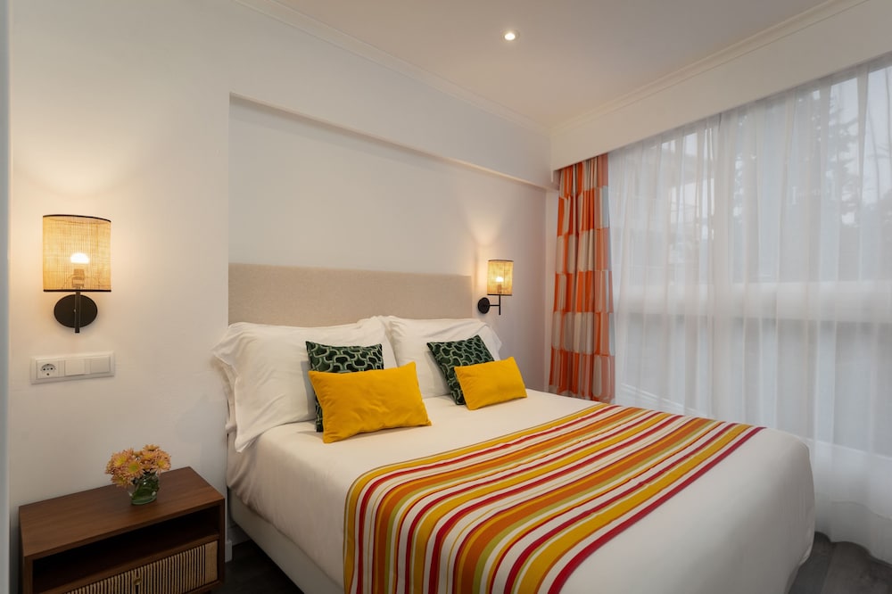 Hotel Hesperia Mallorca — Hotel rooms in Palma de Mallorca, Balearic Islands