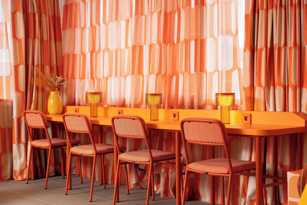 Hotel Hesperia Mallorca — Restaurant & bars in Palma de Mallorca, Balearic Islands