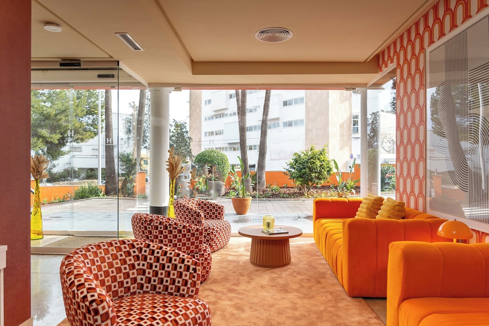 Hotel Hesperia Mallorca — Hotel building in Palma de Mallorca, Balearic Islands