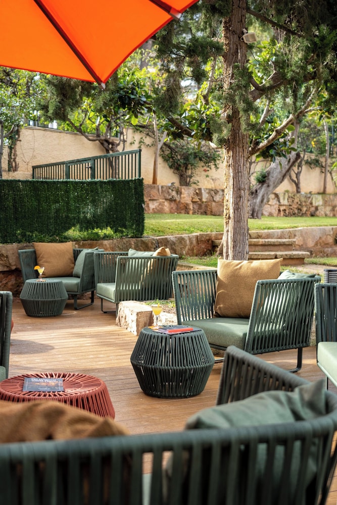 Hotel Hesperia Mallorca — Hotel building in Palma de Mallorca, Balearic Islands