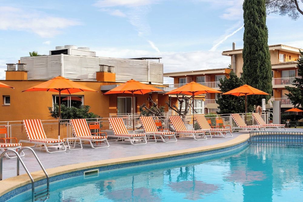 Hotel Hesperia Mallorca - zdjęcie 2