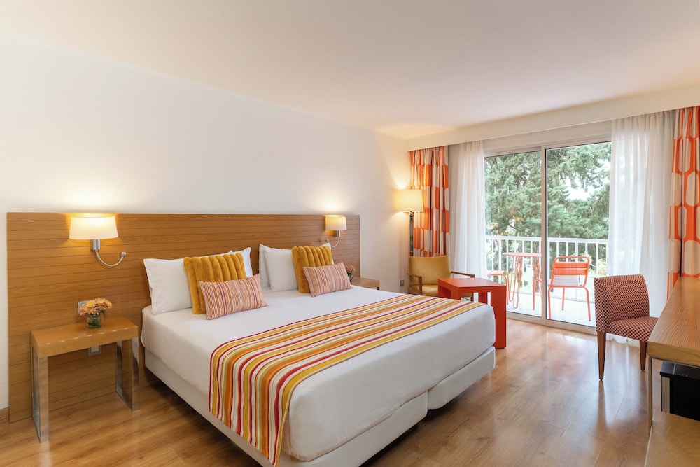 Hotel Hesperia Mallorca — Hotel rooms in Palma de Mallorca, Balearic Islands