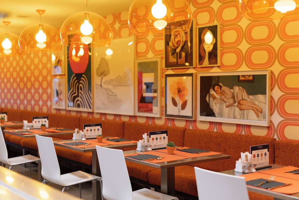 Hotel Hesperia Mallorca — Restaurant & bars in Palma de Mallorca, Balearic Islands