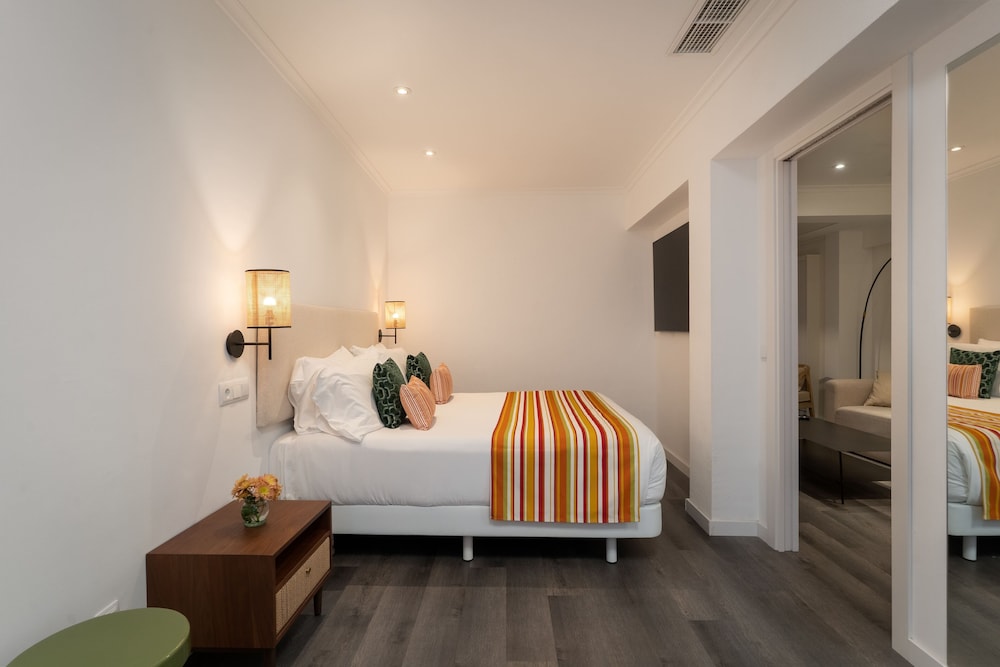 Hotel Hesperia Mallorca — Hotel rooms in Palma de Mallorca, Balearic Islands