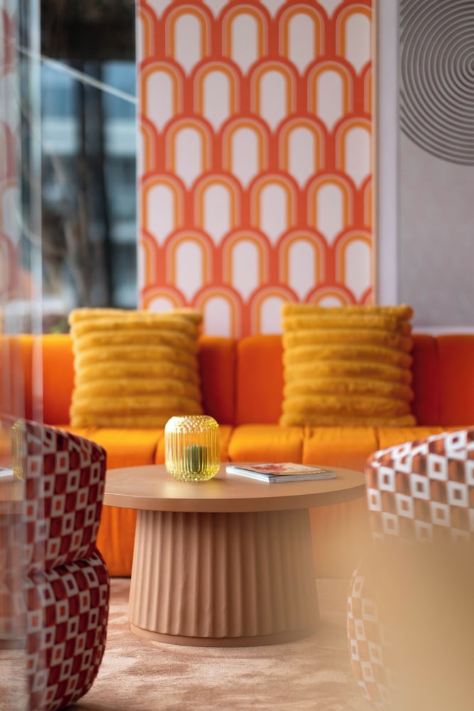 Hotel Hesperia Mallorca — Restaurant & bars in Palma de Mallorca, Balearic Islands
