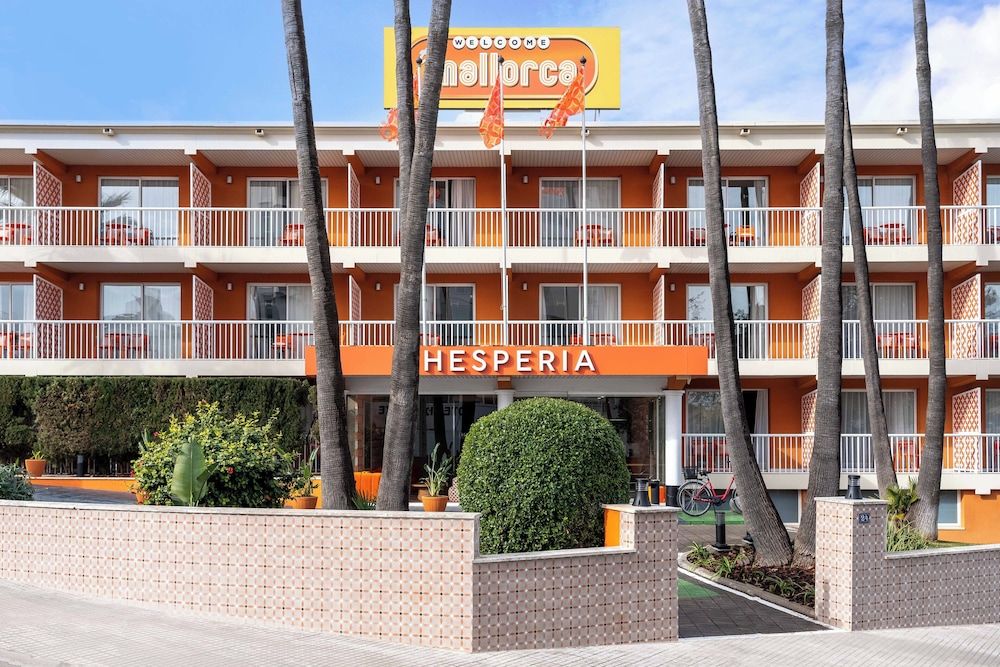 Hotel Hesperia Mallorca - zdjęcie 4