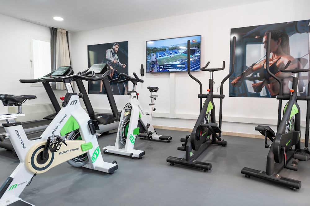 Hotel Hesperia Mallorca — Sports & recreation in Palma de Mallorca, Balearic Islands