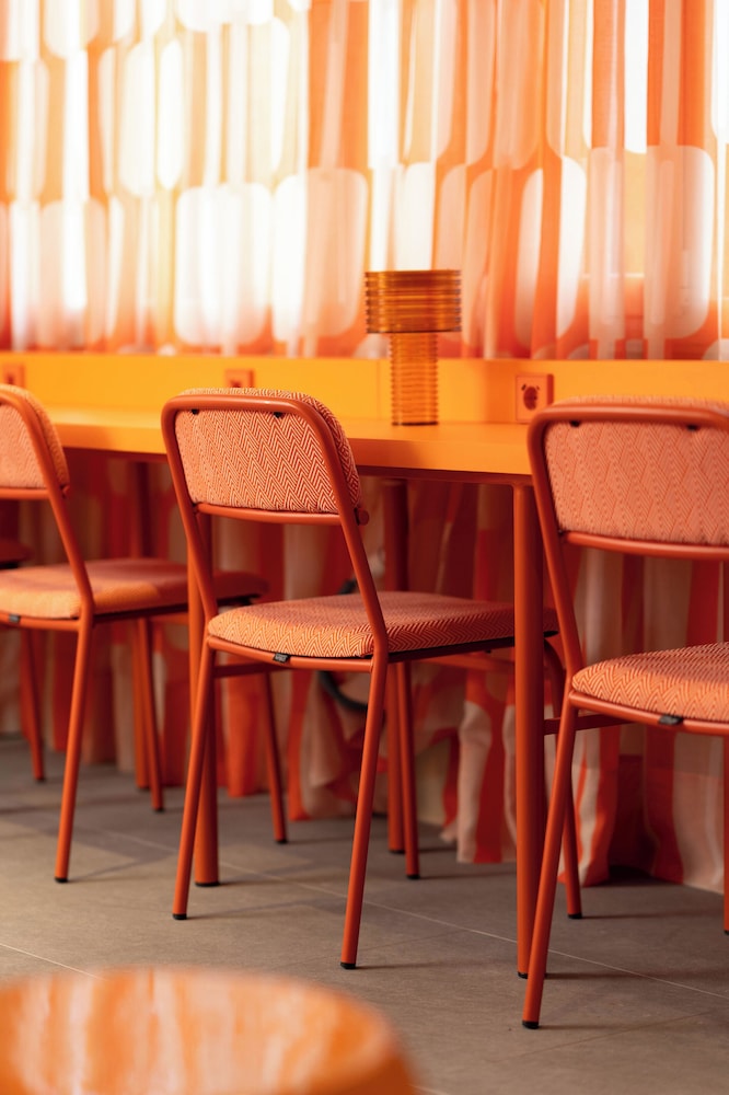 Hotel Hesperia Mallorca — Restaurant & bars in Palma de Mallorca, Balearic Islands