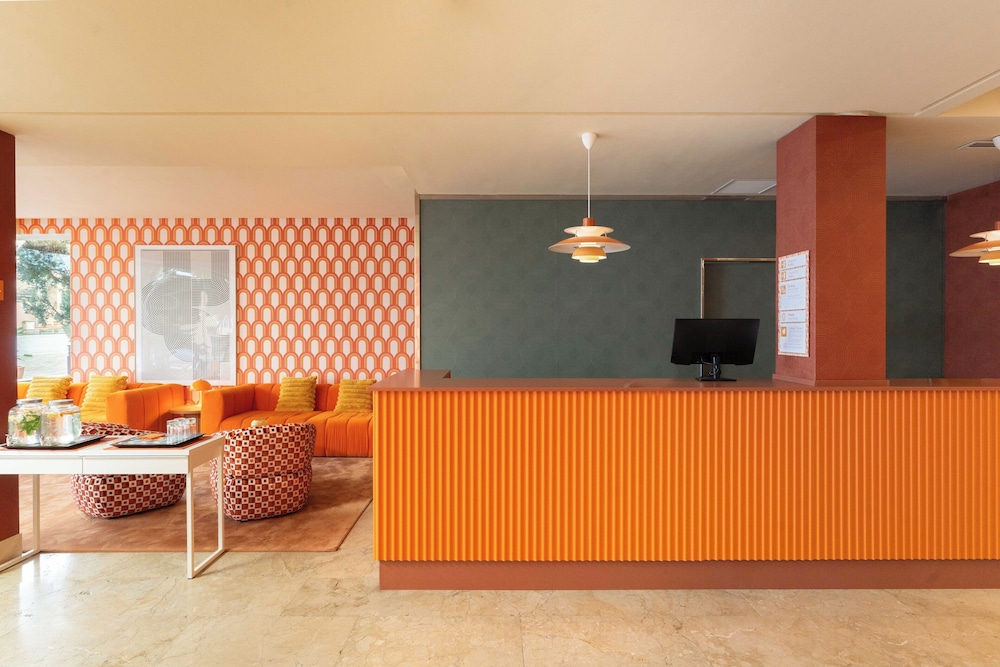 Hotel Hesperia Mallorca — Hotel building in Palma de Mallorca, Balearic Islands