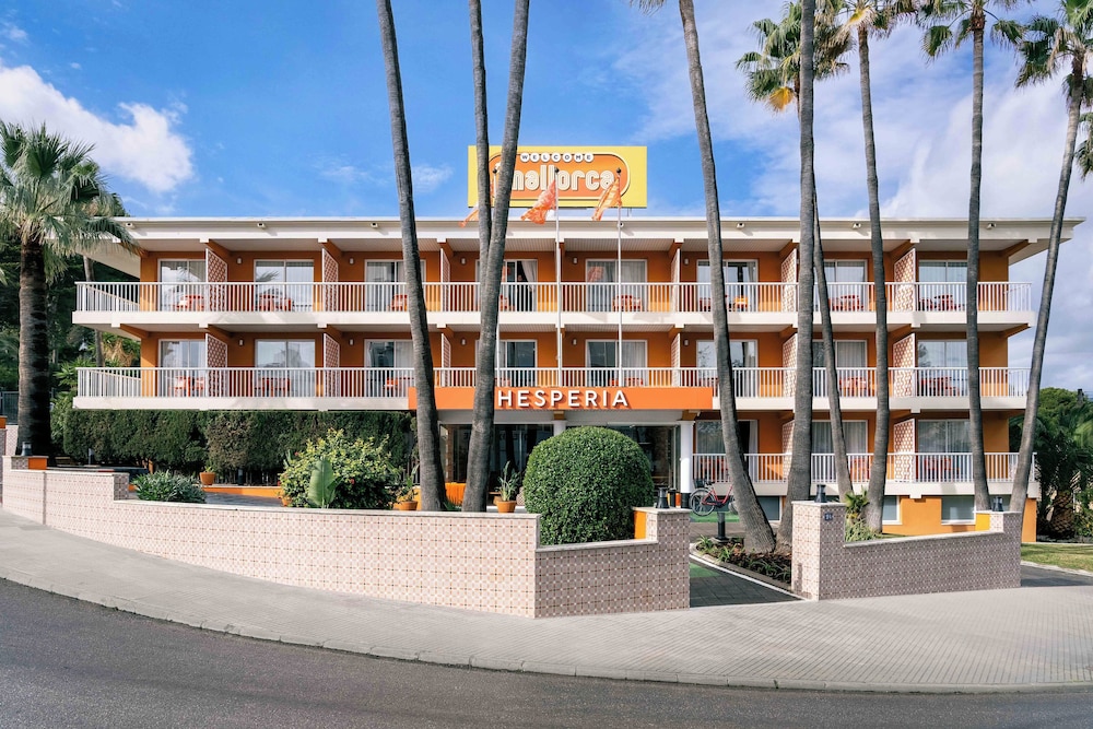 Hotel Hesperia Mallorca — Main photo in Palma de Mallorca, Balearic Islands