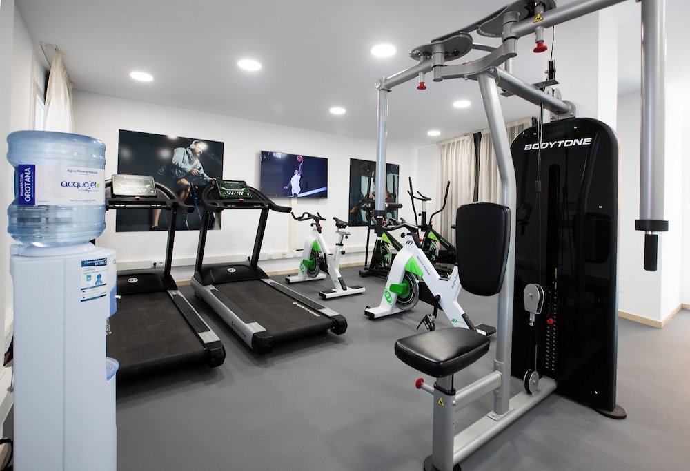 Hotel Hesperia Mallorca — Sports & recreation in Palma de Mallorca, Balearic Islands