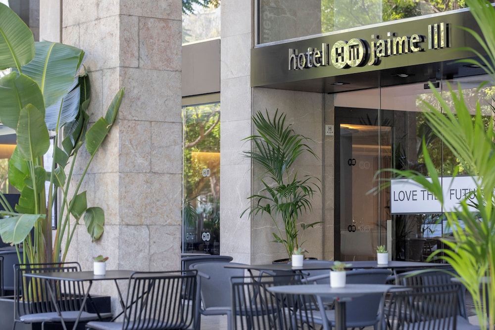 HM Jaime III Hotel — Restaurant & bars in Palma de Mallorca, Balearic Islands
