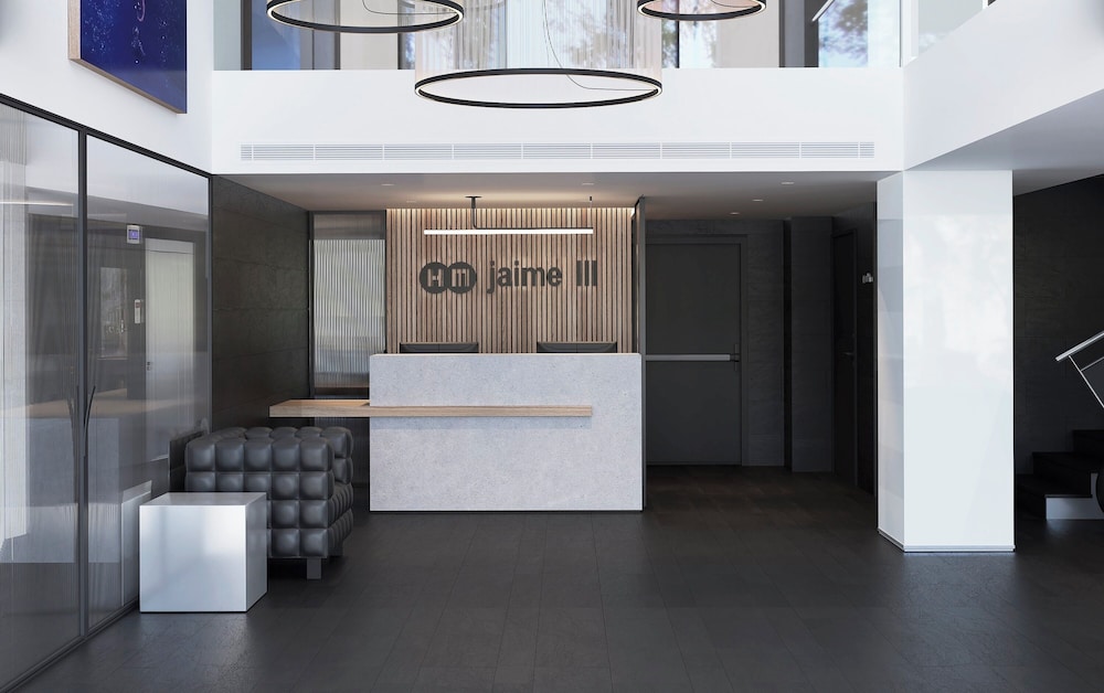 HM Jaime III Hotel — Hotel building in Palma de Mallorca, Balearic Islands