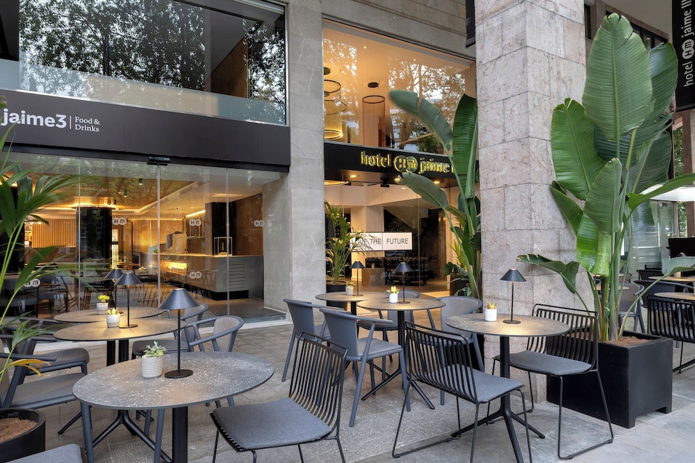 HM Jaime III Hotel — Restaurant & bars in Palma de Mallorca, Balearic Islands