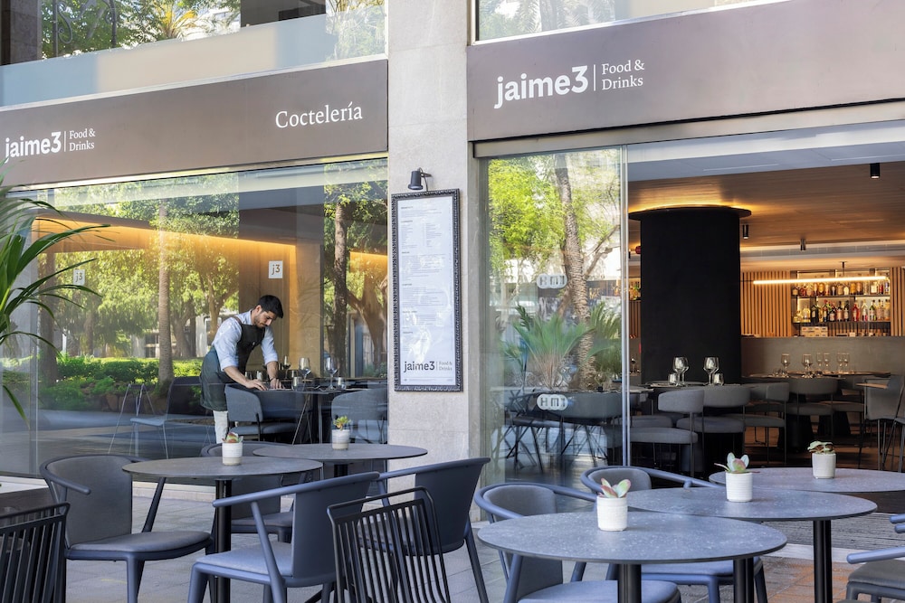 HM Jaime III Hotel — Restaurant & bars in Palma de Mallorca, Balearic Islands