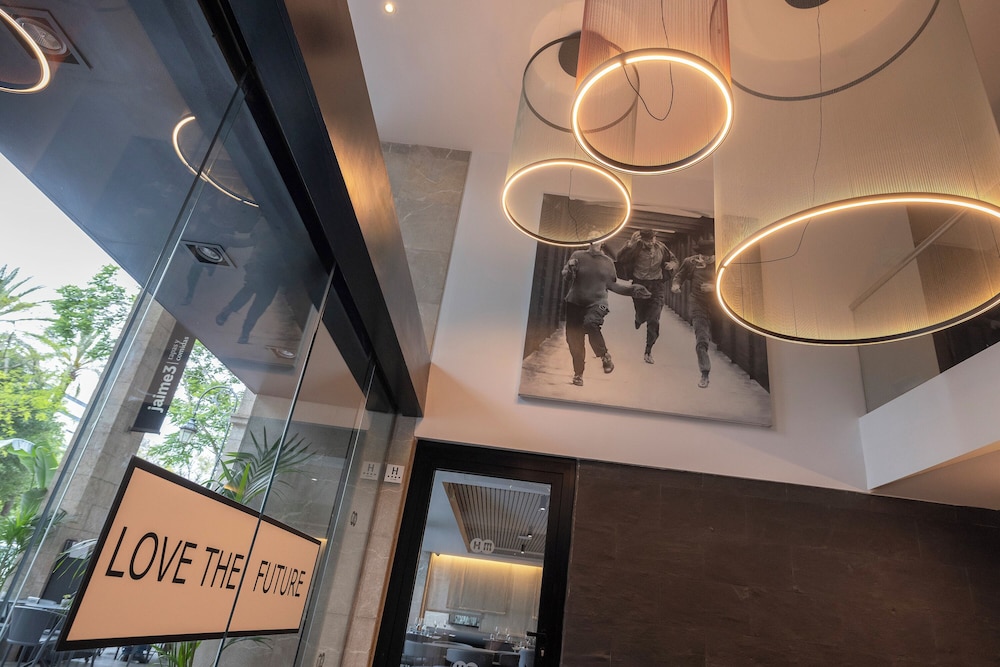 HM Jaime III Hotel — Restaurant & bars in Palma de Mallorca, Balearic Islands