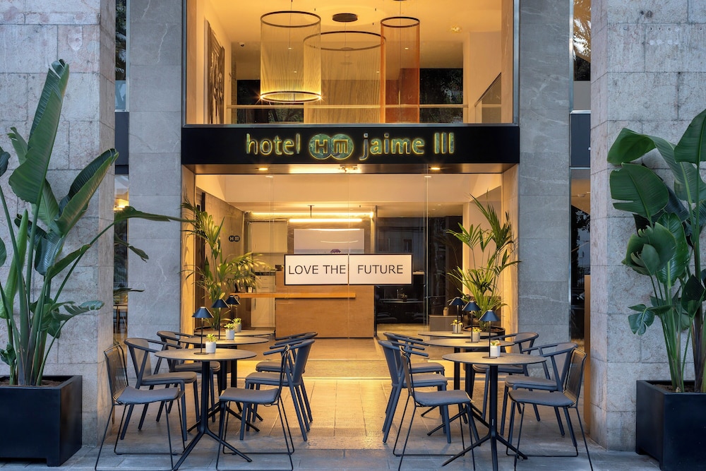 HM Jaime III Hotel - zdjęcie 2