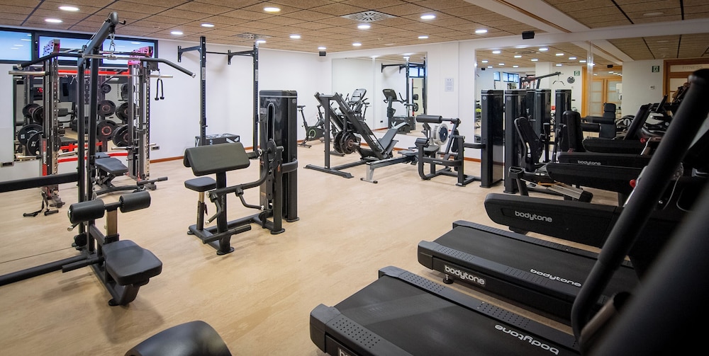 Hotel Isla Mallorca & Spa — Sports & recreation in Palma de Mallorca, Balearic Islands