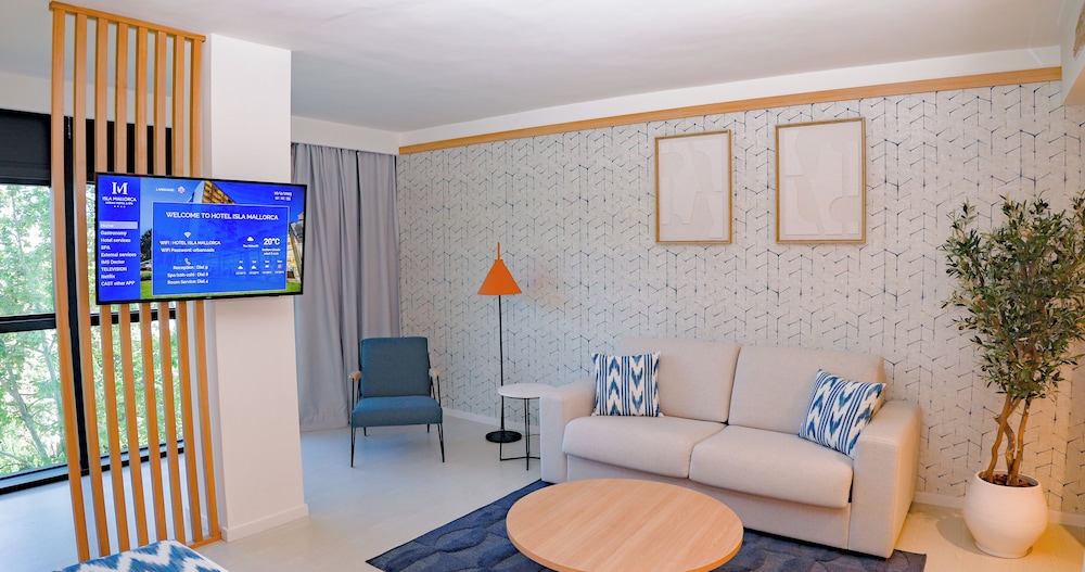 Hotel Isla Mallorca & Spa — Hotel rooms in Palma de Mallorca, Balearic Islands