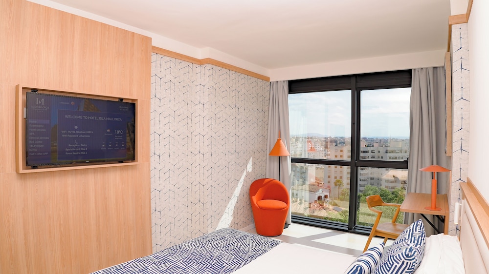 Hotel Isla Mallorca & Spa — Hotel rooms in Palma de Mallorca, Balearic Islands