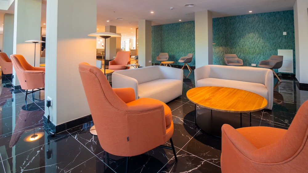 Hotel Isla Mallorca & Spa — Restaurant & bars in Palma de Mallorca, Balearic Islands